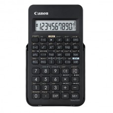 Canon F-605G Siyah Bilimsel Hesap Makinesi 12 Hane丨0891C004