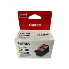 Canon BH-40 Siyah Orjinal Baskı Kafası 3421C001AA 