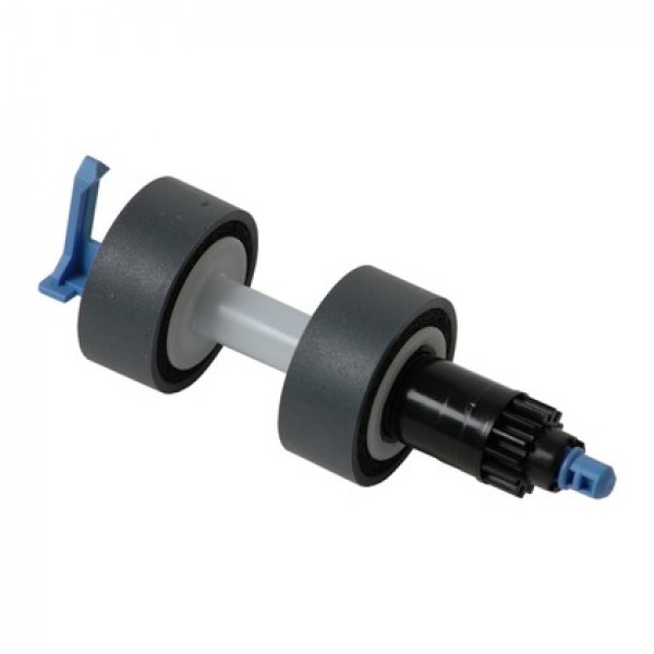 Compatible Roller Tire Kit (4-Piece Set) For Canon DR-C240, DR-M160, DR-M160II Scanners 3 thumbnail image