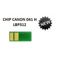 Canon CRG-041H BK Siyah Toner CHİP, LBP312