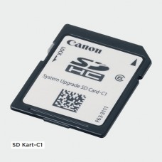 Canon C1 Orijinal SD Kart 0655A004AA