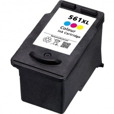 Canon CL-561 XL Renkli Muadil Mürekkep Kartuş 400 Sayfa 3730C004AA Canon CL-561 XL Renkli Muadil Mürekkep Kartuş 400 Sayfa 3730C004AA
