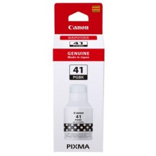 Canon GI-41PGBK Siyah Orijinal Mürekkep Şişe 135ML 7600 Sayfa 4528C001AA Canon GI-41PGBK Siyah Orijinal Mürekkep Şişe 135ML 7600 Sayfa 4528C001AA
