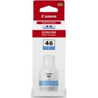 Canon GI-46 C Mavi Orijinal Mürekkep Şişe 14000 Sayfa 4427C001AA Canon GI-46 C Mavi Orijinal Mürekkep Şişe 14000 Sayfa 4427C001AA