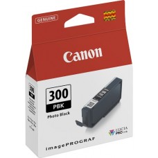 Canon PFI-300PBK EUR/OCN Foto Siyah Orijinal Mürekkep Kartuş 4193C001