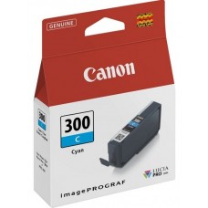 Canon PFI-300C EUR/OCN Mavi Orijinal Mürekkep Kartuş 4194C001