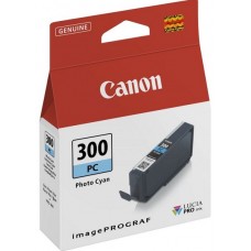 Canon PFI-300PC EUR/OCN Foto Mavi Orijinal Mürekkep Kartuş 4197C001