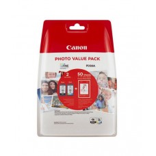 Canon PG-46 / CL-56 Orijinal 2'Li Paket Mürekkep Kartuş Fotoğraf Kağıdı Hediyeli 9059B003 Canon PG-46 / CL-56 Orijinal 2'Li Paket Mürekkep Kartuş Fotoğraf Kağıdı Hediyeli 9059B003
