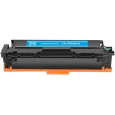 Canon CRG-067H C Mavi Japanese Muadil Toner 2300 Sayfa 5105C002AA Canon CRG-067H C Mavi Japanese Muadil Toner 2300 Sayfa 5105C002AA