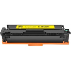 Canon CRG-067H Y Sarı Japanese Muadil Toner 2300 Sayfa 5103C002AA Canon CRG-067H Y Sarı Japanese Muadil Toner 2300 Sayfa 5103C002AA