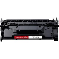 CANON CRG-070 Siyah Muadil CHİPSİZ Japannese Toner Kartuşu 3.000 Sayfa 