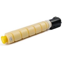 Canon C-EXV 47 Sarı Muadil Premium Toner 340 Gr.- 19000 Sayfa / IR-C250i, IR-C350i, C351İf