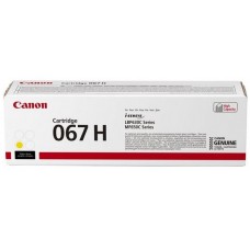 Canon CRG-067H Y Sarı Orijinal Toner 2350 Sayfa 5103C002AA Canon CRG-067H Y Sarı Orijinal Toner 2350 Sayfa 5103C002AA