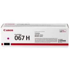 Canon CRG-067H M Kırmızı Orijinal Toner 2350 Sayfa 5104C002AA Canon CRG-067H M Kırmızı Orijinal Toner 2350 Sayfa 5104C002AA