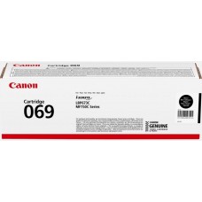 Canon CRG-069H BK Siyah Orijinal Toner 7600 Sayfa 5098C002 Canon CRG-069H BK Siyah Orijinal Toner 7600 Sayfa 5098C002
