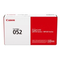 Canon CRG-052 Siyah Orijinal Toner 3100 Sayfa 2199C002