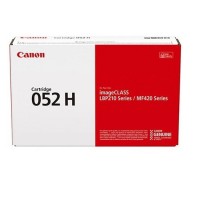 Canon CRG-052H Siyah Yüksek Kapsiteli Orijinal Toner 9200 Sayfa 2200C002