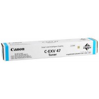 Canon C-EXV 47 Mavi Orijinal Toner 19000 Sayfa 8517B002AA / IR-C250i, IR-C350i, C351iF