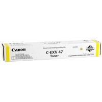 Canon C-EXV 47 Sarı Orijinal Toner 19000 Sayfa 8519B002AA / IR-C250i, IR-C350i, C351iF