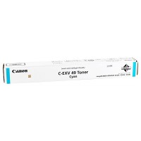 Canon C-EXV 49 Mavi Orijinal Toner 19000 Sayfa 8525B002AA / IR-C3300 Series, IR-C3500 Series