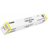 Canon C-EXV 49 Sarı Orijinal Toner 19000 Sayfa 8527B002AA / IR-C3300 Series, IR-C3500 Series