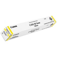 Canon C-EXV 49 Sarı Orijinal Toner 19000 Sayfa 8527B002AA / IR-C3300 Series, IR-C3500 Series