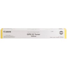 Canon GPR-53 Sarı Orijinal Toner Kartuşu 8527B003