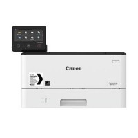 Canon i-SENSYS LBP215X Mono Laser Yazıcı A4, USB, Wi-Fi, Network, Dubleks