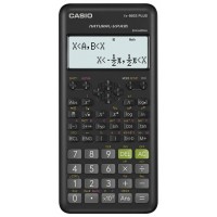 Casio FX-95ES PLUS-2 Cep Tipi Finansal Hesap Makinesi 