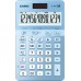 Casio JS-40B-BU Masa Üstü Kompakt Hesap Makinesi 14 Hane 