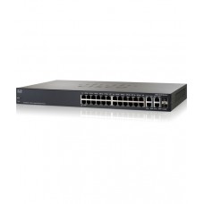CISCO SG 300-28 28-port Gigabit Managed Switch