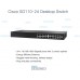 CİSCO SG110-24-EU 24-Port Gigabit Desktop Switch