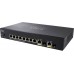 Cisco SG350-10 10-port Gigabit Managed S