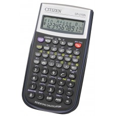 CITIZEN SR-270N Cep Tipi Bilimsel Hesap Makinesi 