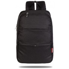Classone PR-C1600 Notebook Sırt Çantası 15.6" Casetto Serisi Siyah 