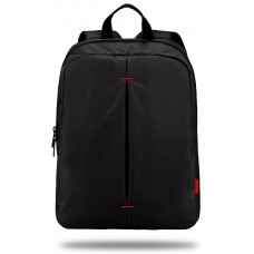 Classone PR-R160 Notebook Sırt Çantası 15.6" Roma Serisi Siyah 