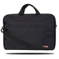 Classone TL2561 Top Loading Large Serisi Notebook Çantası 15,6" Siyah