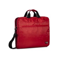 Classone TL2562 Top Loading Large Serisi Notebook Çantası 15,6" Kırmızı
