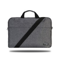 Classone TL2564 Top Loading Large Serisi Notebook Çantası 15,6" Gri