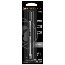 Cross 8513D Siyah Medium Tükenmez Kalem Refili Blister