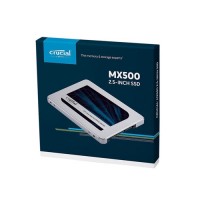 CRUCIAL MX500 SSD 250GB Sata 560-510MB/sn 2.5" (CT250MX500SSD1) CRUCIAL MX500 SSD 250GB Sata 560-510MB/sn 2.5" (CT250MX500SSD1)