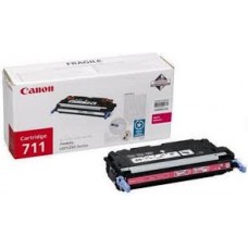 Canon CRG-711M Kırmızı Orijinal Toner Kartuşu 1658B002