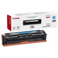 Canon CRG-731C Mavi Orijinal LaserJet Toner Kartuşu 731C
