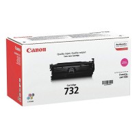 Canon CRG-732M Kırmızı Orijinal LaserJet Toner Kartuşu 732 6261B002