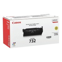 Canon CRG-732Y Sarı Orijinal LaserJet Toner Kartuşu 732 