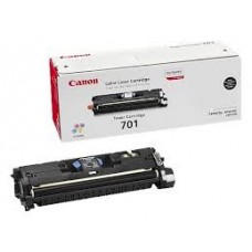 Canon EP-701B Siyah Orijinal Toner Kartuşu 5000 Sayfa 701