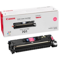 Canon EP-701M Kırmızı Orijinal Toner Kartuşu 4000 Sayfa 701