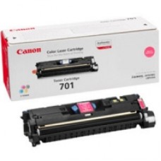 Canon EP-701M Kırmızı Orijinal Toner Kartuşu 4000 Sayfa 701