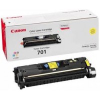 Canon EP-701Y Sarı Orijinal Toner Kartuşu 4000 Sayfa 701