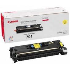 Canon EP-701Y Sarı Orijinal Toner Kartuşu 4000 Sayfa 701